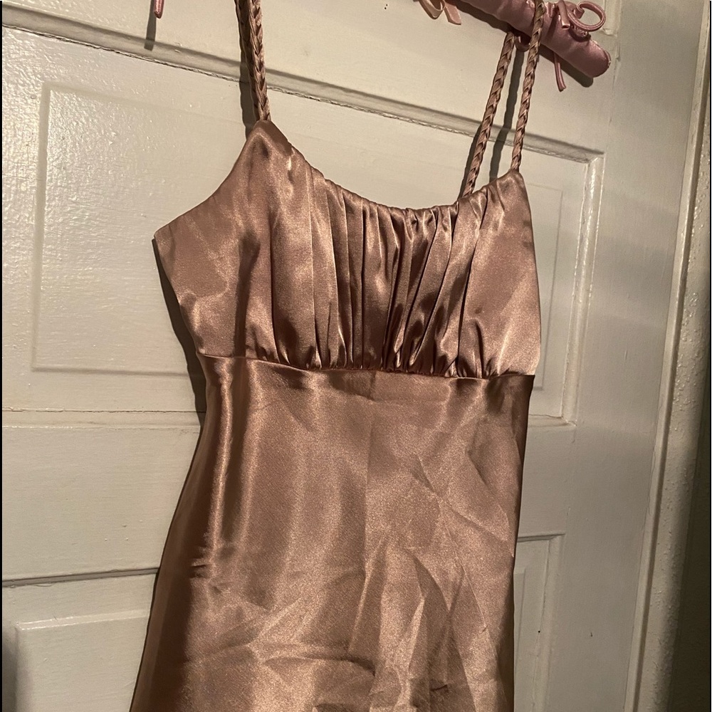 Beautiful dress up tank top